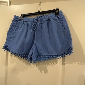 JCrew blue short